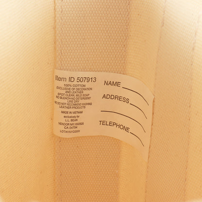 シリンダー トート バッグ / ワンショルダー 肩掛け カモフラ柄 キャンバス コットン