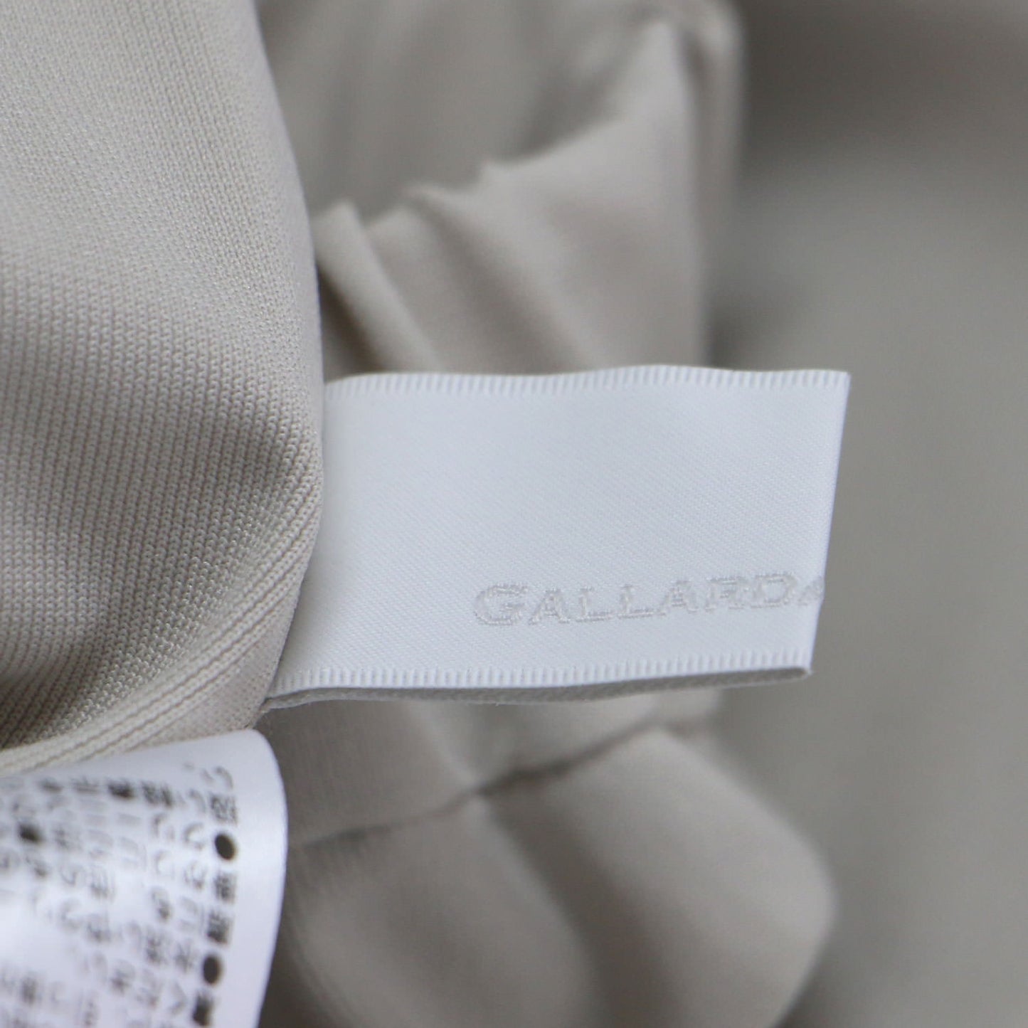 サイドライン ストレート パンツ / トラックパンツ ハイウエスト ウエストゴム ストレッチ