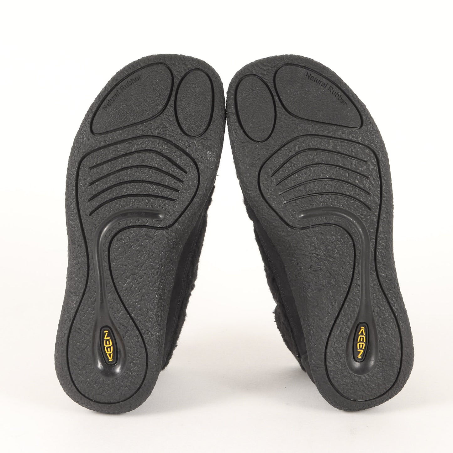 20秋冬 ハウザー II ミッド / HOWSER II MID FUWAFUWA BLACK ボアフリース ヌバック サイドゴア ブーツ