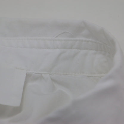 23秋冬 シャーリング 長袖 シャツ / ブラウス コットン