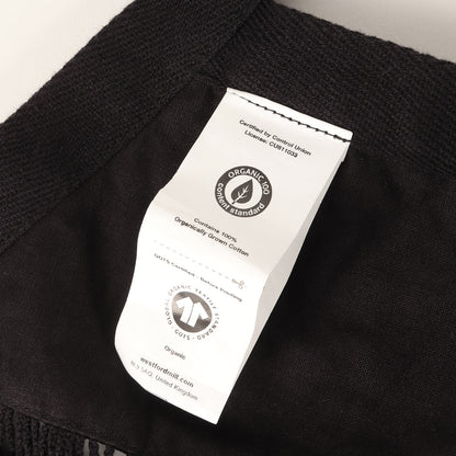 ロゴ 刺繍 メッシュ トート バッグ / ショルダーバッグ 肩掛け コットン