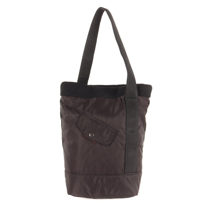 ナイロン バゲット トート / TILT BAGUETTE TOTE バッグ ワンショルダー 肩掛け フラップポケット