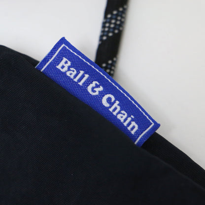 トラ 刺繍 ショルダー バッグ / MULGA TORA ポシェット エコバッグ 斜め掛け