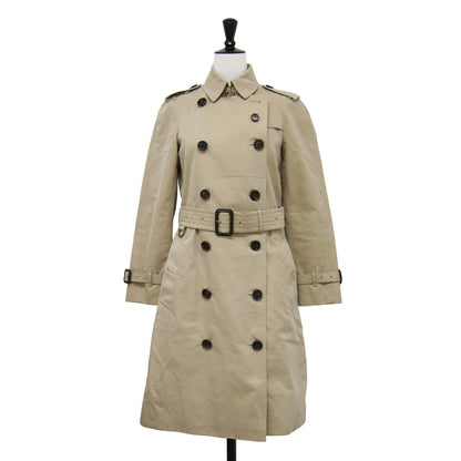 ウエストミンスター トレンチコート / THE WESTMINSTER ロング ラグランスリーブ コットン