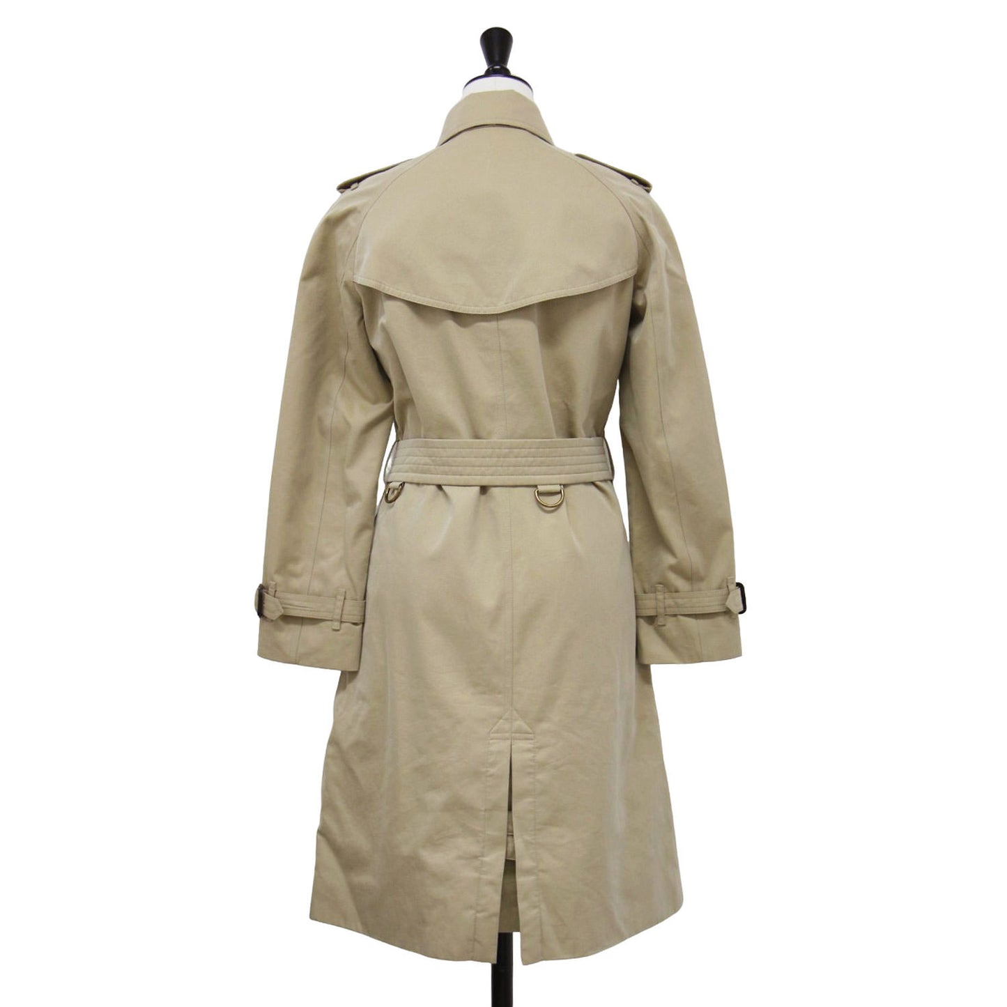 ウエストミンスター トレンチコート / THE WESTMINSTER ロング ラグランスリーブ コットン