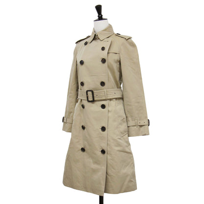 ウエストミンスター トレンチコート / THE WESTMINSTER ロング ラグランスリーブ コットン