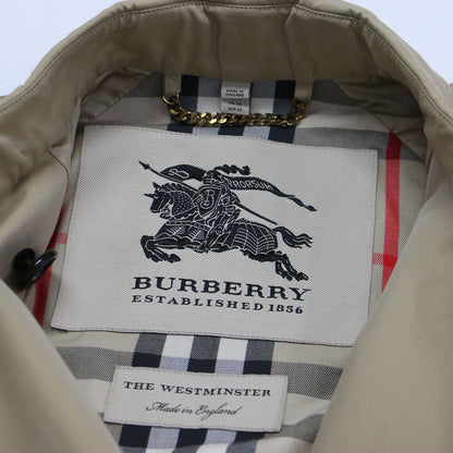 ウエストミンスター トレンチコート / THE WESTMINSTER ロング ラグランスリーブ コットン