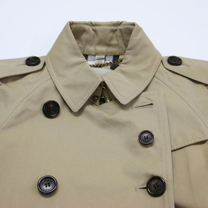 ウエストミンスター トレンチコート / THE WESTMINSTER ロング ラグランスリーブ コットン