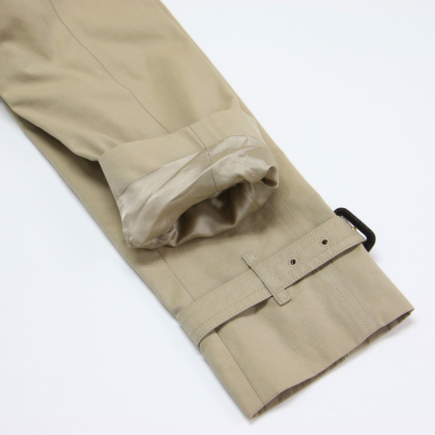 ウエストミンスター トレンチコート / THE WESTMINSTER ロング ラグランスリーブ コットン