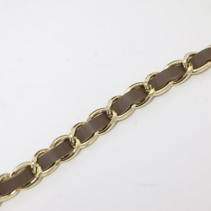 25春夏 スエード チェーン バッグ / CHAIN BAG ショルダーバッグ クロスボディ 肩掛け フラップ 本革