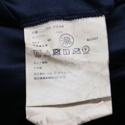 23春夏 サテン リボン クロップド パンツ / ワイド タック カットオフ 製品加工