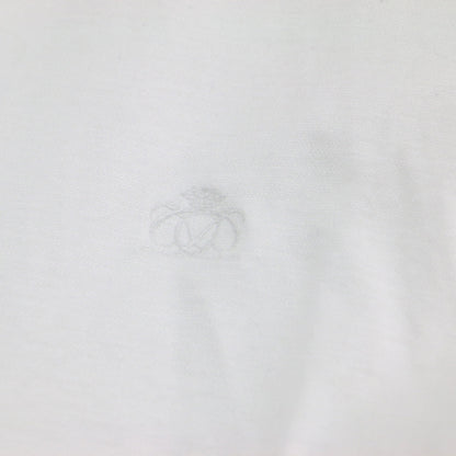 アシンメトリーヘム フレア ショートスリーブ / Tシャツ 半袖 クルーネック