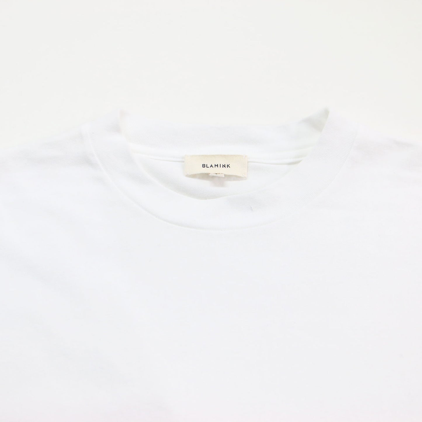 クルーネック オーバーサイズ 半袖 Tシャツ / カットソー ショートスリーブ コットン