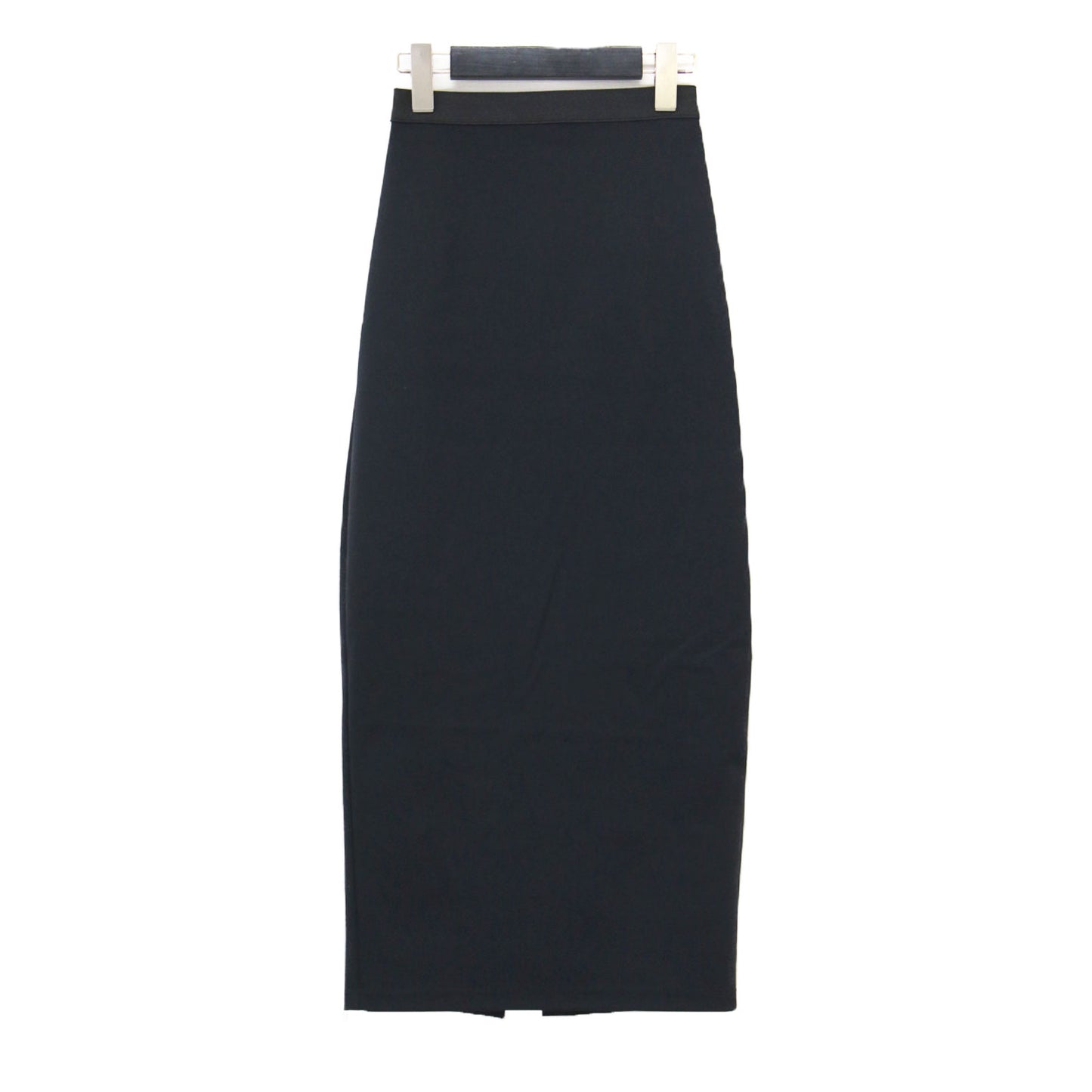 23春夏 タイト ロング スカート / LADY FIT SKIRT ペンシルスカート ストレッチ