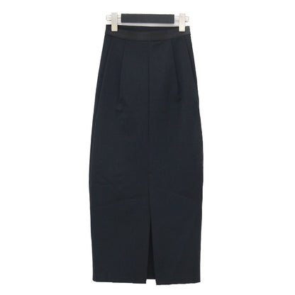 23春夏 タイト ロング スカート / LADY FIT SKIRT ペンシルスカート ストレッチ