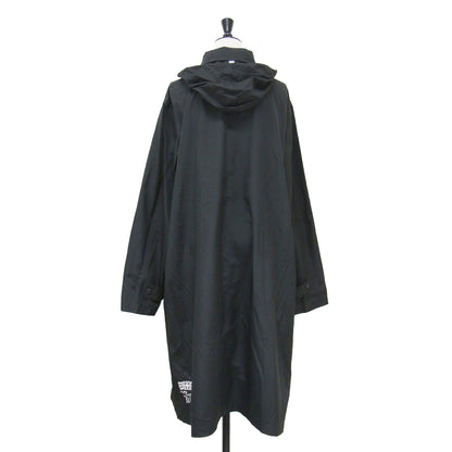 22春夏 パッカブル レインコート / PENRITH RAIN PA ロング フード付き