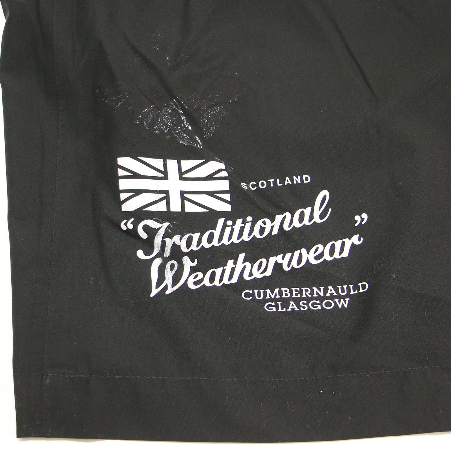 22春夏 パッカブル レインコート / PENRITH RAIN PA ロング フード付き