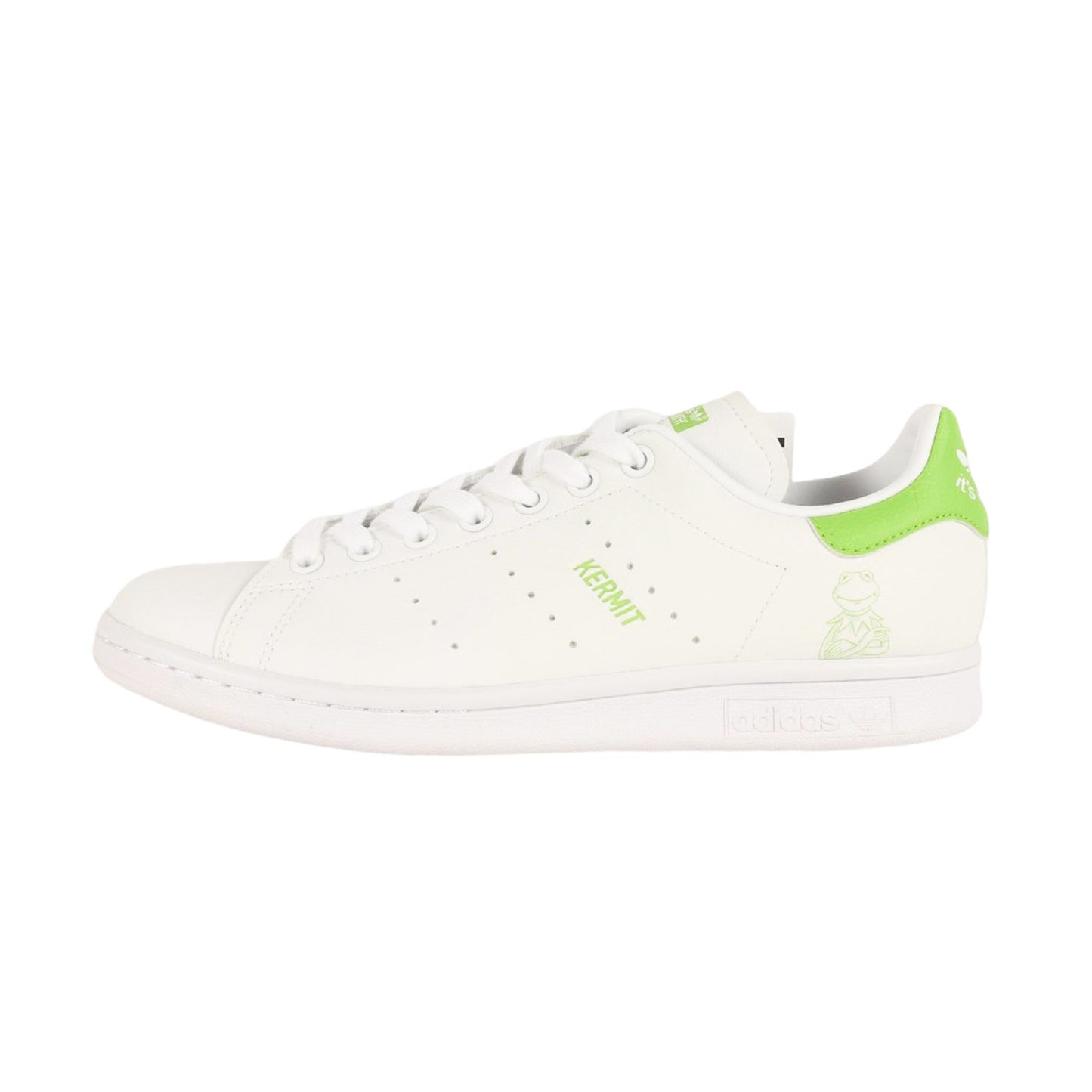 21春夏 KERMIT THE FROG STAN SMITH FX5550 / スタンスミス カーミット ローカット レースアップ スニーカー