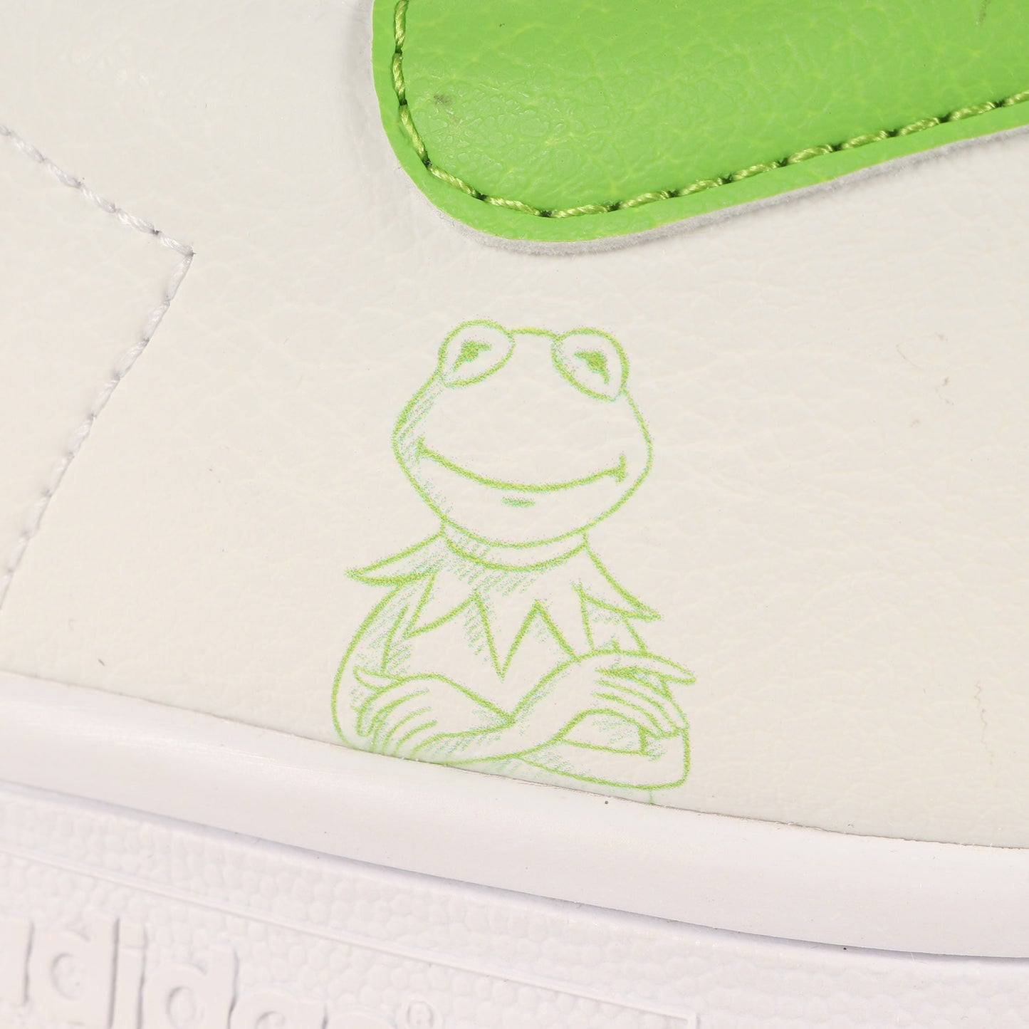 21春夏 KERMIT THE FROG STAN SMITH FX5550 / スタンスミス カーミット ローカット レースアップ スニーカー