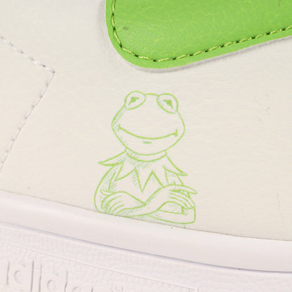 21春夏 KERMIT THE FROG STAN SMITH FX5550 / スタンスミス カーミット ローカット レースアップ スニーカー