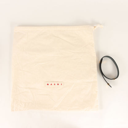 トランク バック / TRUNK MEDIUM BAG ショルダーバッグ 肩掛け クロスボディ レザー