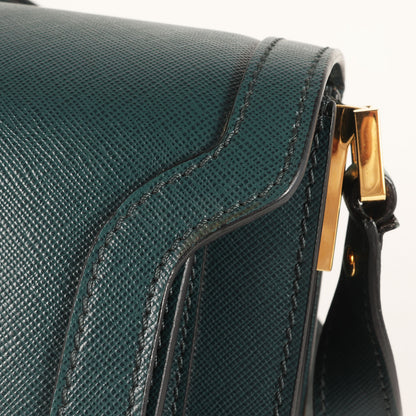 トランク バック / TRUNK MEDIUM BAG ショルダーバッグ 肩掛け クロスボディ レザー