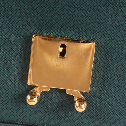 トランク バック / TRUNK MEDIUM BAG ショルダーバッグ 肩掛け クロスボディ レザー