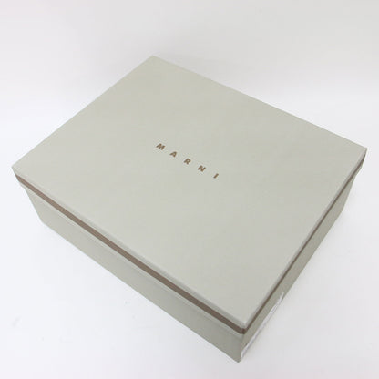 ナッパレザー パブロ メリージェーンスニーカー / PABLO 厚底 ストラップ フラット ロゴ