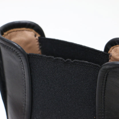 パブロ チェルシーブーツ TCZW000502 / CHELSEA BOOT スニーカー サイドゴア 厚底 フラット 牛革