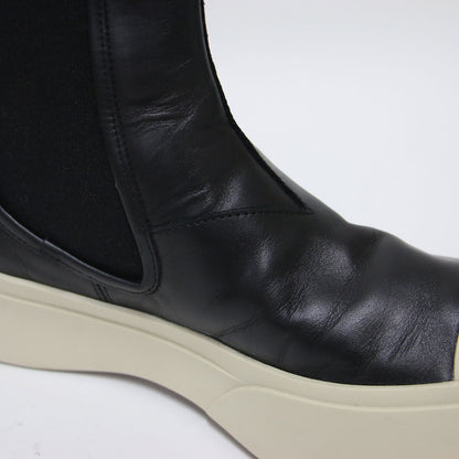 パブロ チェルシーブーツ TCZW000502 / CHELSEA BOOT スニーカー サイドゴア 厚底 フラット 牛革