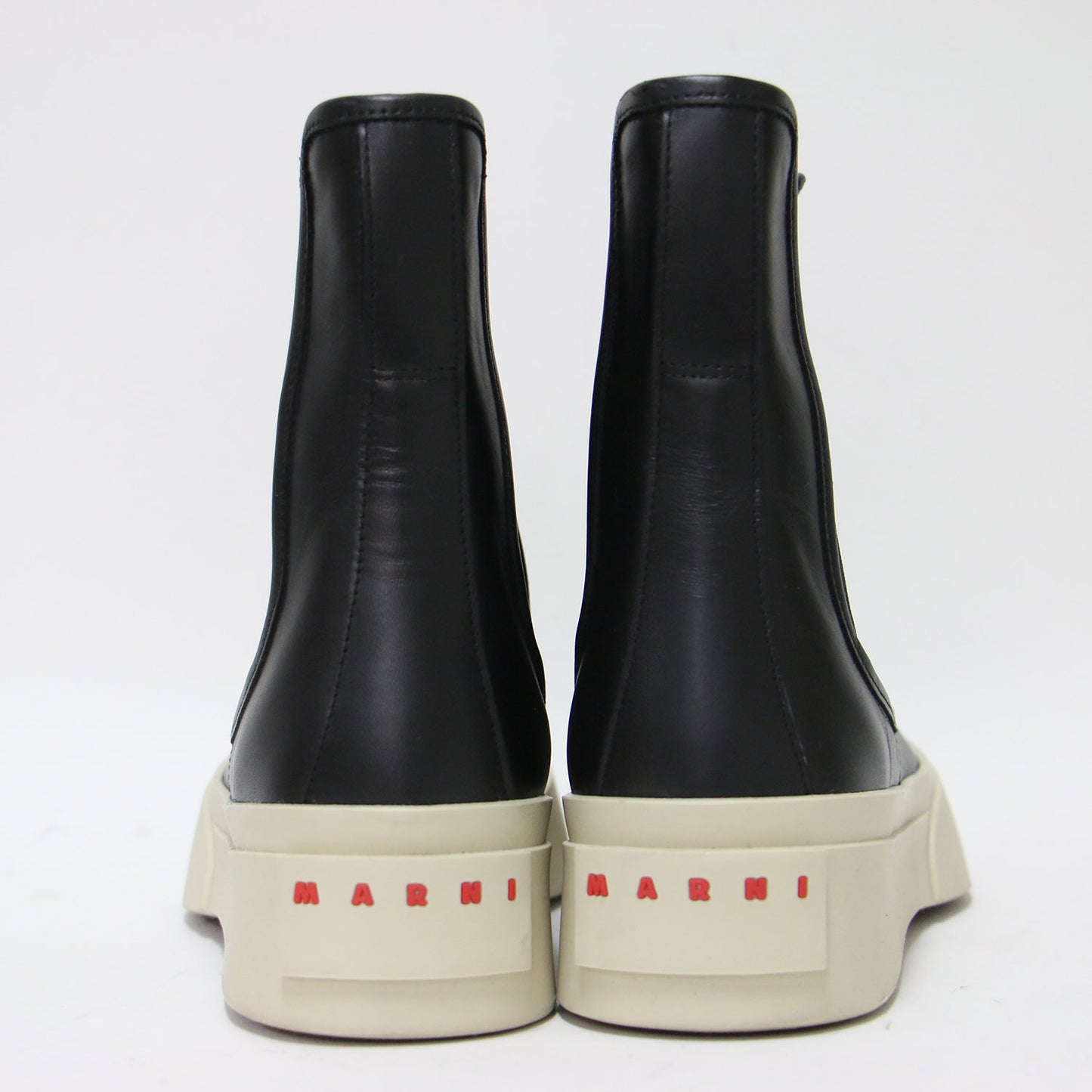 パブロ チェルシーブーツ TCZW000502 / CHELSEA BOOT スニーカー サイドゴア 厚底 フラット 牛革