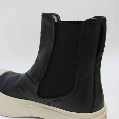 パブロ チェルシーブーツ TCZW000502 / CHELSEA BOOT スニーカー サイドゴア 厚底 フラット 牛革