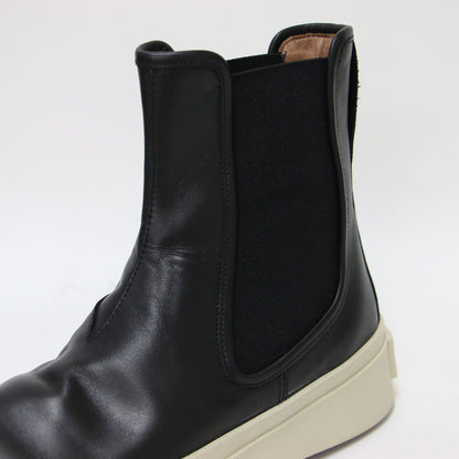 パブロ チェルシーブーツ TCZW000502 / CHELSEA BOOT スニーカー サイドゴア 厚底 フラット 牛革