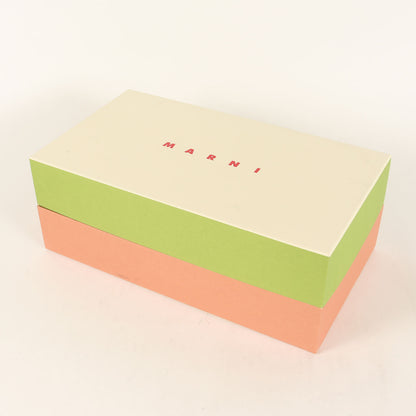 レザー メリージェーン スニーカー / PABLO シューズ ストラップ プラットフォーム 牛革