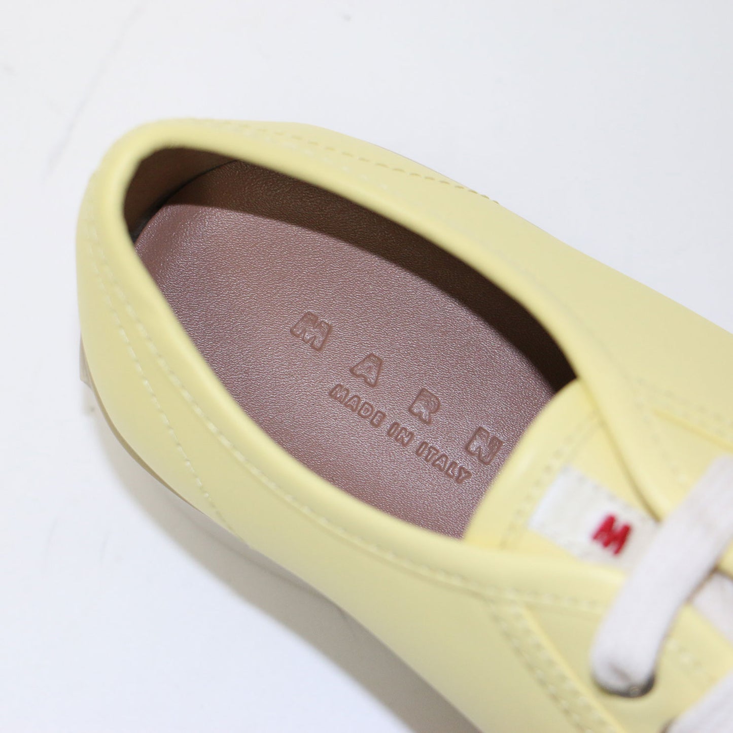ナッパレザー パブロ レースアップスニーカー / PABLO 厚底 チャンキー プラットフォーム ブランドロゴ