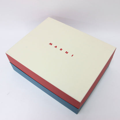 ナッパレザー パブロ レースアップスニーカー / PABLO 厚底 チャンキー プラットフォーム ブランドロゴ