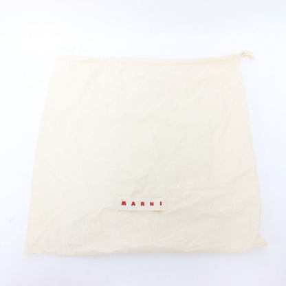 メリージェーン フラットシューズ / 厚底 ストラップ チャンキーヒール ロゴ 牛革