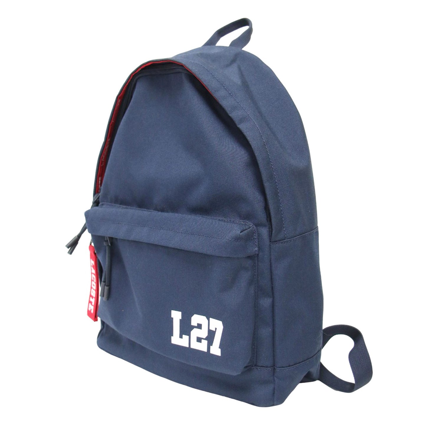 22秋冬 タグストラップ付き デイパック / NEOCROC SEASONAL L27 リュック ロゴプリント