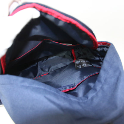 22秋冬 タグストラップ付き デイパック / NEOCROC SEASONAL L27 リュック ロゴプリント
