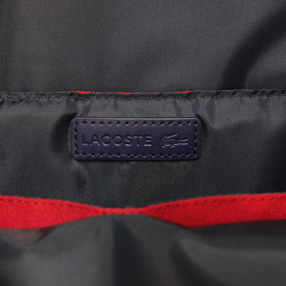 22秋冬 タグストラップ付き デイパック / NEOCROC SEASONAL L27 リュック ロゴプリント