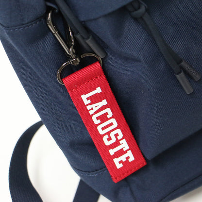 22秋冬 タグストラップ付き デイパック / NEOCROC SEASONAL L27 リュック ロゴプリント