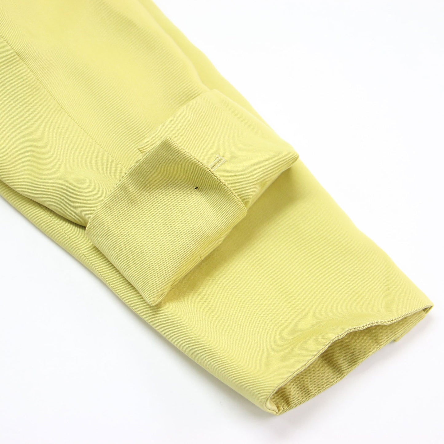 23春夏 グロッシー ツイル ピークドラペル ジャケット / テーラード シングル