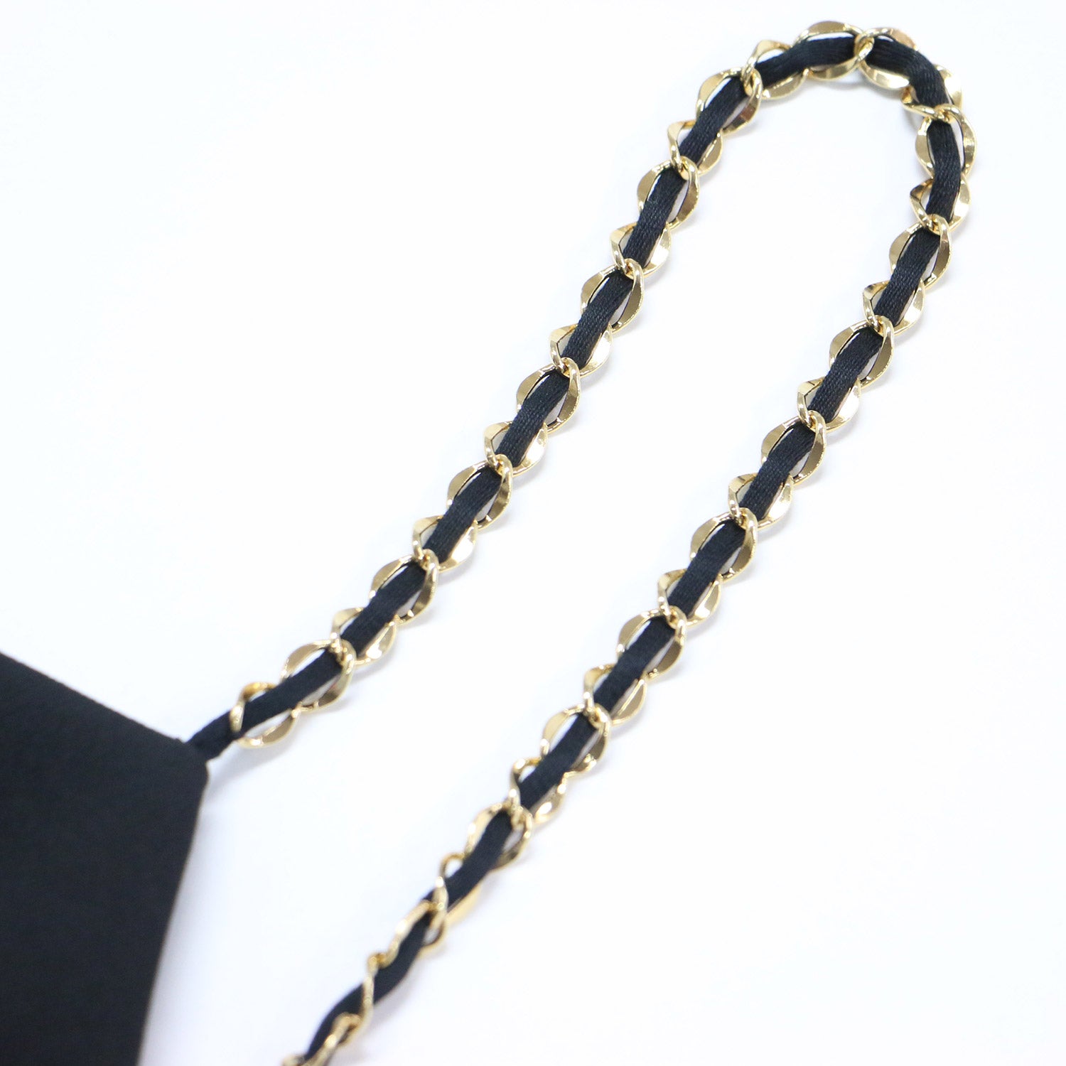 23秋冬 トリプルクロス チェーンストラップ ワンピース / キャミソール