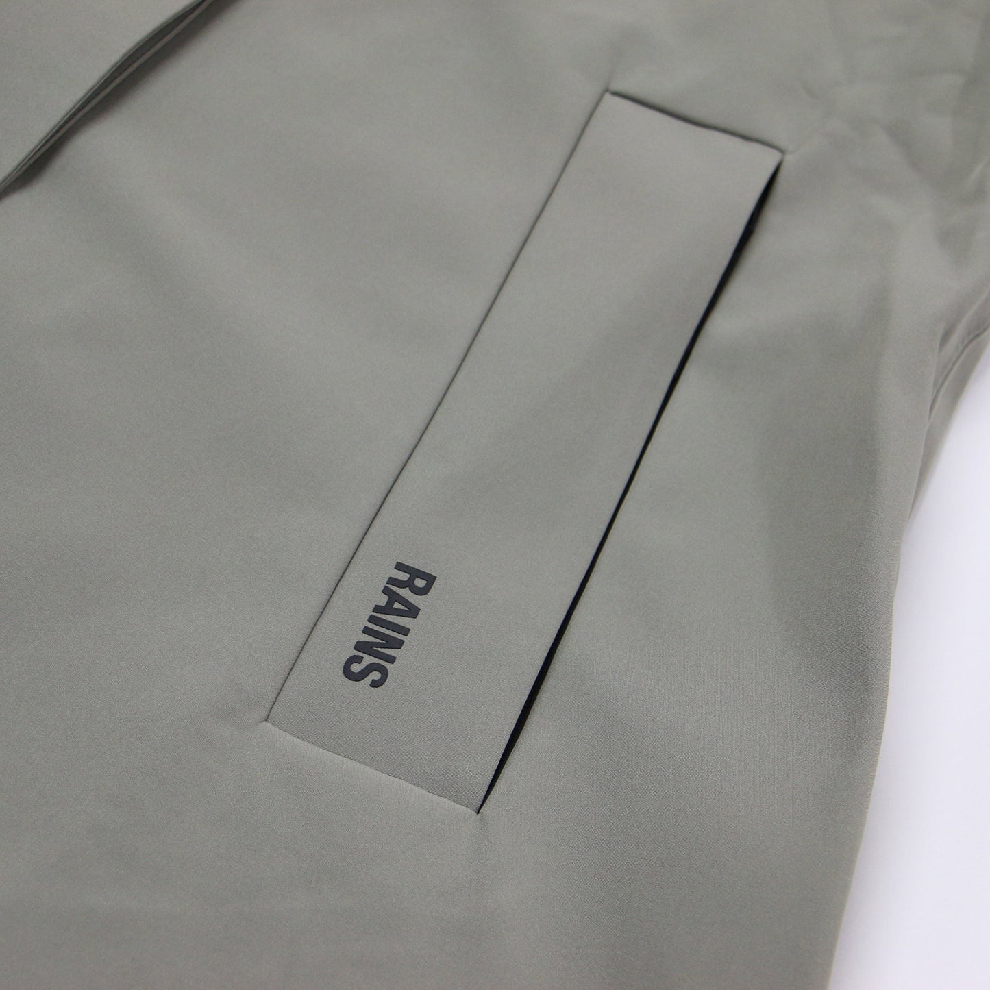 25秋冬 ソフトシェル Aライン レイン コート / SUVA VISON SOFTSHELL ALINE W ジャケット ロング スタンドカラー フード付き