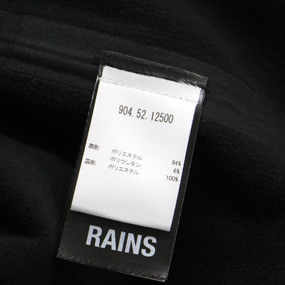 25秋冬 ソフトシェル Aライン レイン コート / SUVA VISON SOFTSHELL ALINE W ジャケット ロング スタンドカラー フード付き
