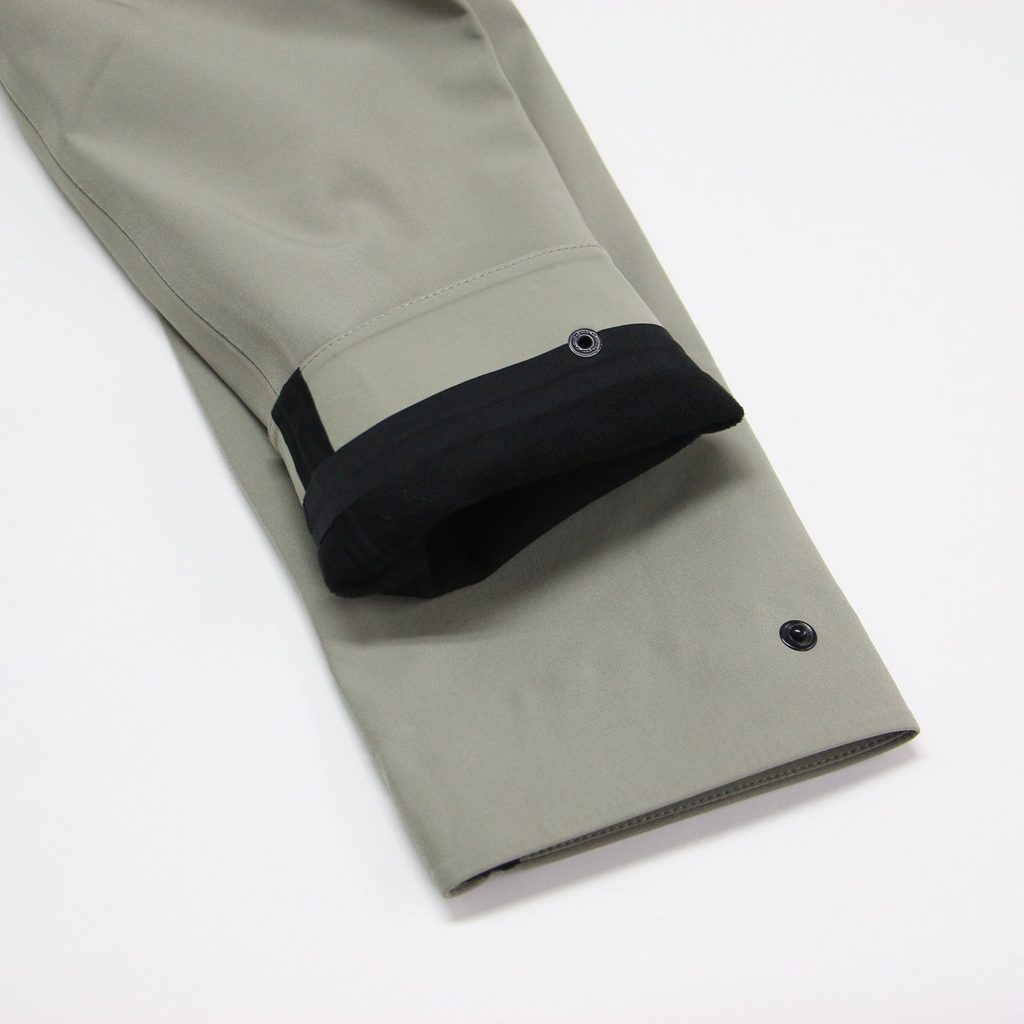 25秋冬 ソフトシェル Aライン レイン コート / SUVA VISON SOFTSHELL ALINE W ジャケット ロング スタンドカラー フード付き