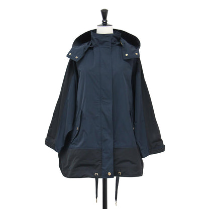 20春夏 ビーバー アノラック / WS BEAVER ANORAK ブルゾン ジャケット フード付き バイカラー