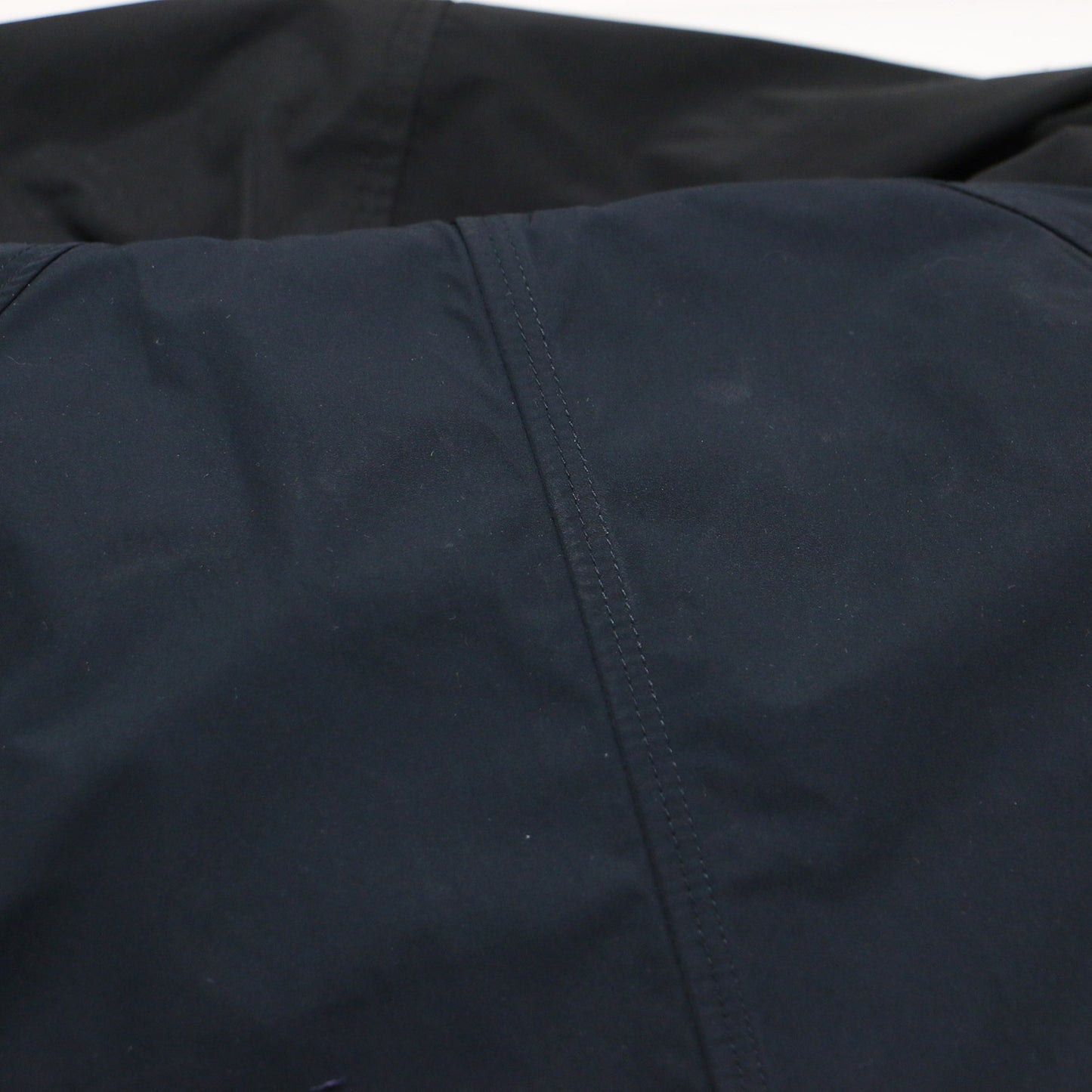 20春夏 ビーバー アノラック / WS BEAVER ANORAK ブルゾン ジャケット フード付き バイカラー
