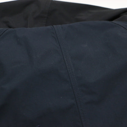 20春夏 ビーバー アノラック / WS BEAVER ANORAK ブルゾン ジャケット フード付き バイカラー