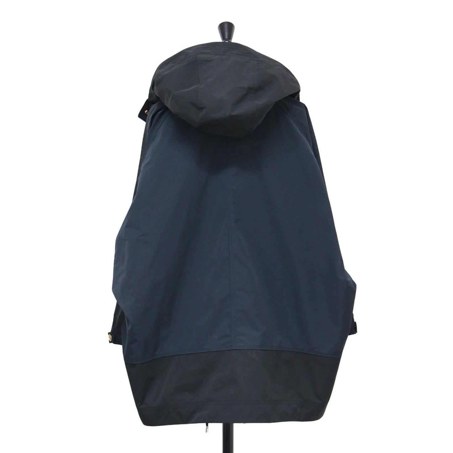 20春夏 ビーバー アノラック / WS BEAVER ANORAK ブルゾン ジャケット フード付き バイカラー